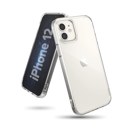 Ringke Fusion Back Cover Clear iPhone 12 Mini (FSAP0052) (RINFSAP0052)