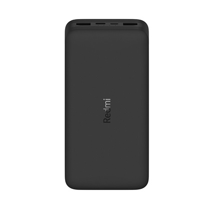 Xiaomi Redmi 18W Fast Charge 20000mAh Black Global (VXN4304GL) (XIAVXN4304GL)