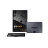 Samsung Δίσκος SSD 870 QVO 2.5'' 4TB (MZ-77Q4T0BW)