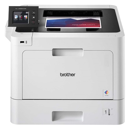 BROTHER HL-L8360CDW Color Laser Printer (BROHLL8360CDW) (HLL8360CDW)