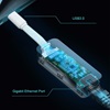 TP-LINK Adapter UE300 USB type-C to Gigabit Ethernet (UE300C) (TPUE300C)
