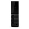 Western Digital My Book 8TB External USB 3.0 Portable Hard Drive (Black)  (WDBBGB0080HBK-EESN)