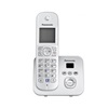 Ασύρματο Τηλέφωνο Panasonic KX-TG6821GS Pearl Silver (KX-TG6821GS) (PANKX-TG6821GS)