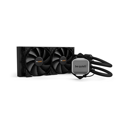 Be Quiet Pure Loop 240mm water cooling unit (BW006) (BQTBW006)