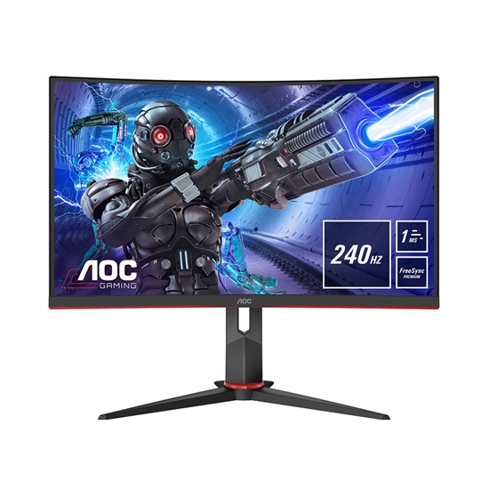 AOC C32G2ZE Curved VA Led Gaming Monitor 32'' (C32G2ZE) (AOCC32G2ZE)