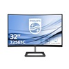 PHILIPS E Line 325E1C Curved Led QHD Monitor 32" (325E1C) (PHI325E1C)