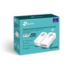 TP-LINK Powerline TL-WPA8631P Kit v3 AV1300 Gigabit Passthrough Starter Wi-Fi Kit (TL-WPA8631PKIT)