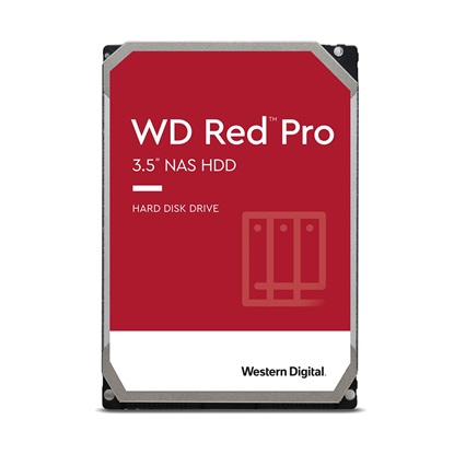Western Digital Εσωτερικός Σκληρός Δίσκος 16TB RED PRO (CMR) (WD161KFGX)