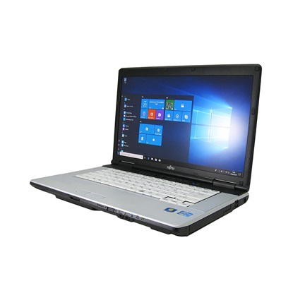 Refurbished Fujitsu LifeBook Laptop 15'' S742 Core i5 3rd Gen with ssd FullHD 1920X1080
