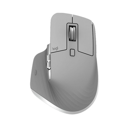 Logitech Mouse MX Master 3 Grey (910-005695) (LOGMXMASTER3GY)