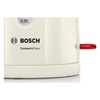 Bosch Βραστήρας 2400W 1.7lt Cream (TWK3A017)