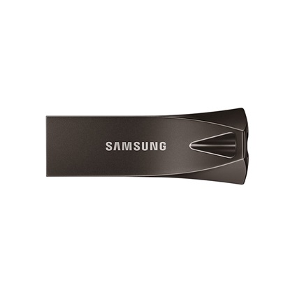 Samsung USB Flash Drive BAR Plus 32GB (Titan Gray) usb 3.1 (MUF-32BE4/EU) (SAMMUF-32BE4/EU)
