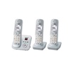 Ασύρματο Τηλέφωνο Panasonic KX-TG6823GS PearlSilver (KX-TG6823GS) (PANKX-TG6823GS)