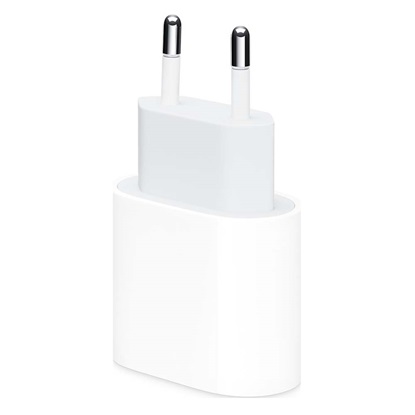 Φορτιστής Apple 20W USB-C για iPhone 12 & iPad (MHJE3ZM/A) (APPMHJE3ZM/A)