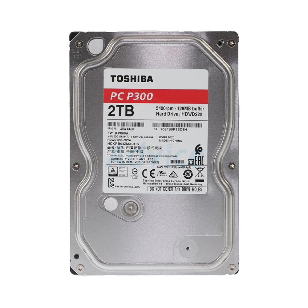 1 Тб Toshiba Купить
