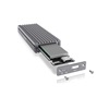 RaidSonic ICY BOX IB-1817M-C31 - storage enclosure - NVMe - USB 3.1 (Gen 2)