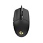 Logitech Gaming Mouse G102 Lightsync Black (910-005823) (LOGG102LS)