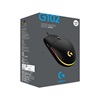 Logitech Gaming Mouse G102 Lightsync Black (910-005823) (LOGG102LS)