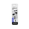 Panasonic RP-TCM115E-K Black Headset (RP-TCM115E-K)