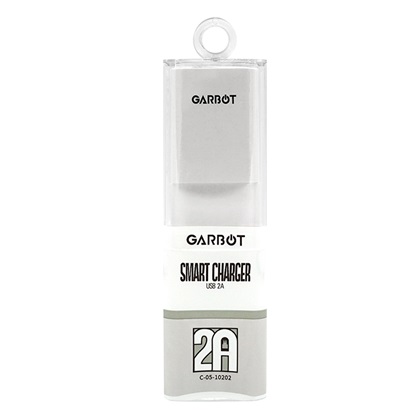 Garbot Grab&Go mobile device charger White Indoor (C-05-10202) (GARC-05-10202)