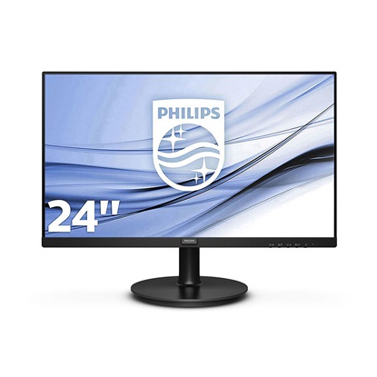 PHILIPS 241V8L Led Monitor 24" (241V8L) (PHI241V8L)