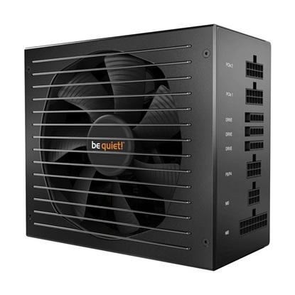 Be Quiet PC- Power Supply Straight Power 11 650W Gold (BN282) (BQTBN282)