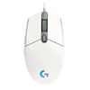 Logitech Gaming Mouse G102 LightSync RGB White (910-005824) (LOGG102WH)