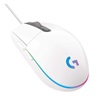 Logitech Gaming Mouse G102 LightSync RGB White (910-005824) (LOGG102WH)