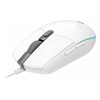 Logitech Gaming Mouse G102 LightSync RGB White (910-005824) (LOGG102WH)