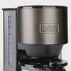 Black & Decker Drip Coffee Maker 870W Black (BXCO870E) (BDEBXCO870E)