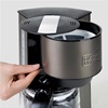 Black & Decker Drip Coffee Maker 870W Black (BXCO870E) (BDEBXCO870E)