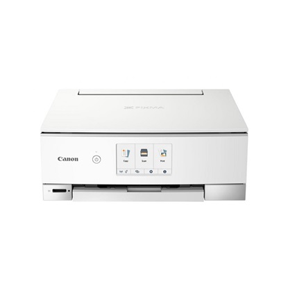 Canon PIXMA TS8351 MFP with 6 inks White (3775C026AA) (CANTS8351)