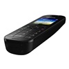 Ασύρματο Τηλέφωνο Panasonic KX-TGQ400GB Black (KX-TGQ400GB) (PANKX-TGQ400GB)