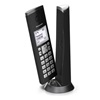 Ασύρματο Τηλέφωνο Panasonic KX-TGK220GM Matte Black (KX-TGK220GM) (PANKX-TGK220GM)