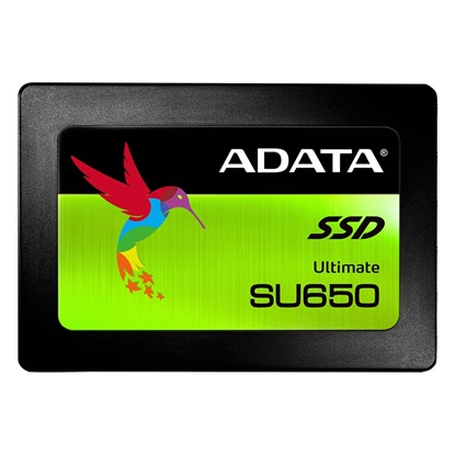 ADATA SSD 120GB Ultimate SU650 (ASU650SS-120GT-R) (ADTASU650SS-120GT-R)