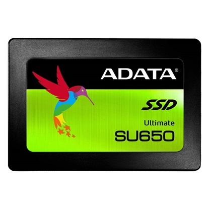 ADATA SSD 240GB Ultimate SU650  (ASU650SS-240GT-R) (ADTASU650SS-240GT-R)