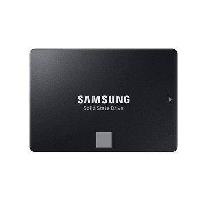 Samsung Δίσκος SSD 870 Evo 2.5" 2TB (MZ-77E2T0B/EU) (SAMMZ-77E2T0B/EU)