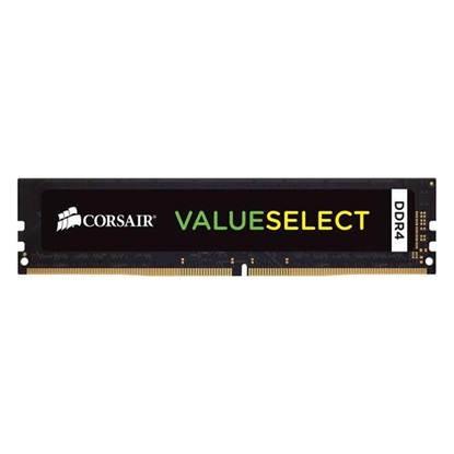 Corsair Memory — 4GB (1x4GB) DDR4 2133MHz CL15 DIMM (CMV4GX4M1A2133C15)