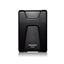 Adata HD650 External Hard Drive 1TB USB 3.1 Black (AHD650-1TU31-CBK) (ADTAHD650-1TU31-CBK)