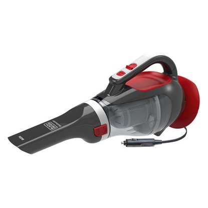 Σκουπάκι Αυτοκινήτου Black & Decker (ADV1200) (BDEADV1200)