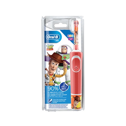 Ηλεκτρική Οδοντόβουρτσα Oral-B Toy Story Kids 3+ Years (TOYSTORY2) (BRATOYSTORY2)