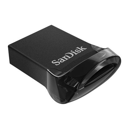 SanDisk Cruzer Ultra Fit 128GB USB 3.1 (SDCZ430-128G-G46) (SANSDCZ430-128G-G46)