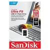 SanDisk Cruzer Ultra Fit 128GB USB 3.1 (SDCZ430-128G-G46) (SANSDCZ430-128G-G46)