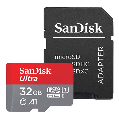 SanDisk SDSQUNR-512G-GN6TA  SanDisk Ultra microSD 512 Go