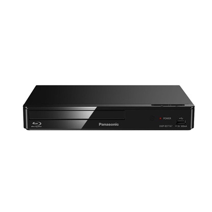 Panasonic DMP-BDT167 Black BluRay player (DMPBDT167EG) (PANDMPBDT167EG)