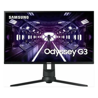 SAMSUNG Odyssey G3 LF27G35TFWUXEN Gaming Ergonomic Monitor 27'' 144Hz (SAMLF27G35TFWUXEN)