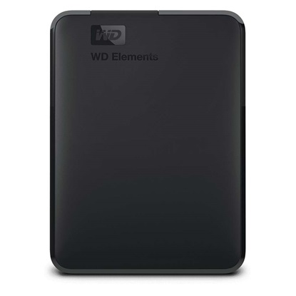 Western Digital Elements 5TB USB 3.0 (Black 2.5") (WDBU6Y0050BBK-WESN)