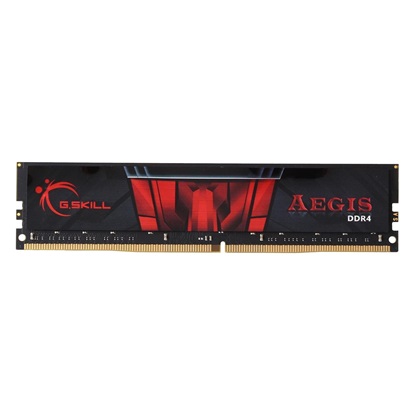 G.Skill Aegis DDR4-2666MHz 16GB (1x16GB) (F4-2666C19S-16GIS) (GSKF4-2666C19S-16GIS)