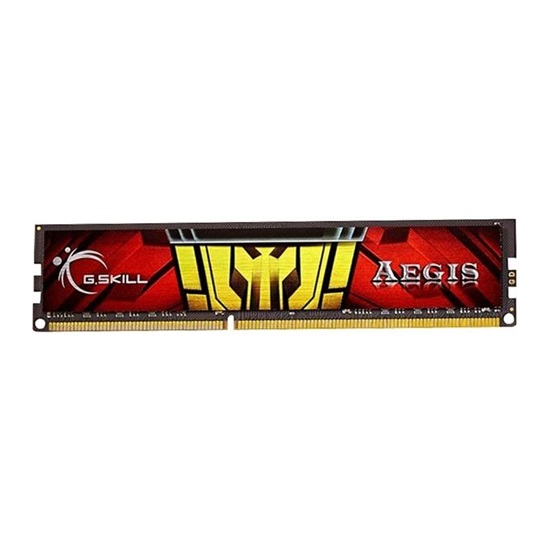 G.Skill Aegis DDR3-1333MHz 4GB (1x4GB) (F3-1333C9S-4GIS) (GSKF3-1333C9S-4GIS)