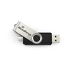 MediaRange USB combo flash drive with micro USB (OTG) plug, 16GB (MR931-2)